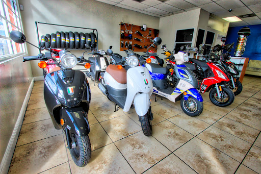 Motorcycle Dealer «NIV Motorcycles Inc», reviews and photos, 55 NW 27th Ave, Miami, FL 33125, USA