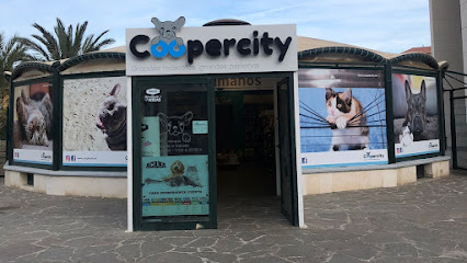 Coopercity Mascotas - Servicios para mascota en Candelaria