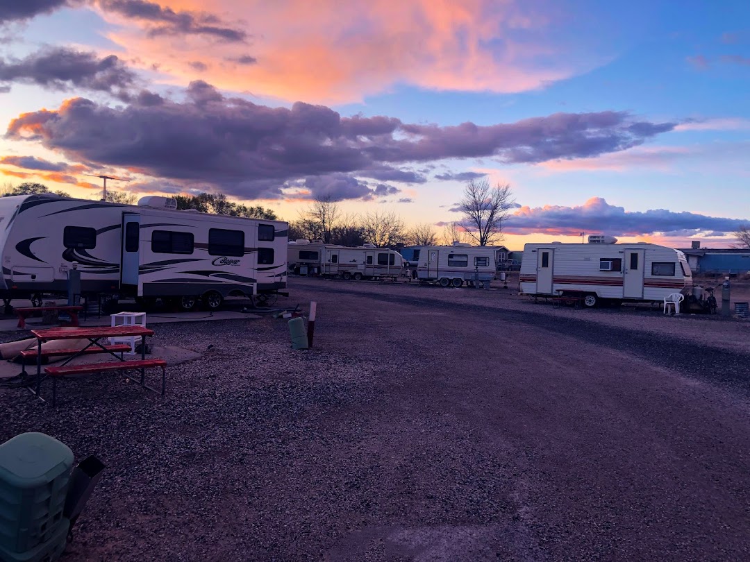 Sage Valley RV and Mobile Home Community