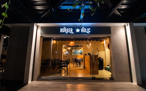 Burger Holic - Naco image