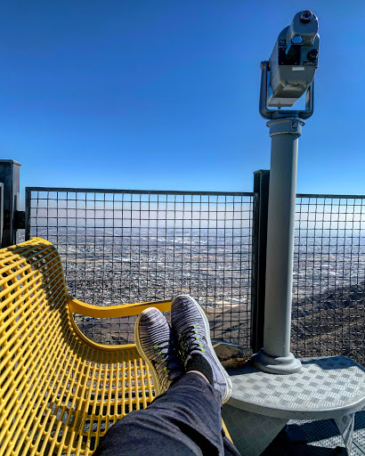 Park «Wyler Aerial Tramway», reviews and photos, 1700 McKinley Ave, El Paso, TX 79930, USA