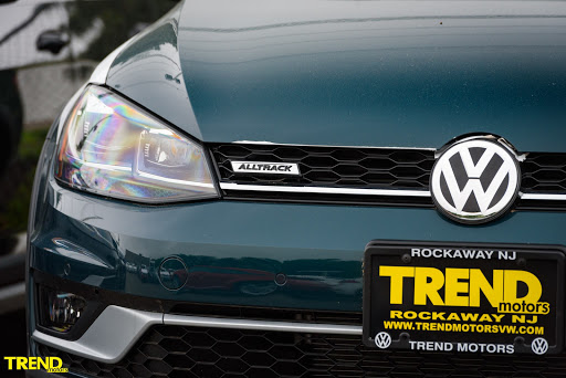 Volkswagen Dealer «Trend Motors Used Cars», reviews and photos, 81 US-46, Rockaway, NJ 07866, USA