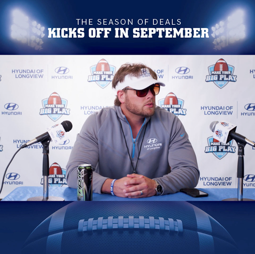 Hyundai Dealer «Hyundai of Longview», reviews and photos, 3680 US-259, Longview, TX 75605, USA