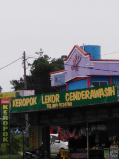 Keropok Lekor Cenderawasih