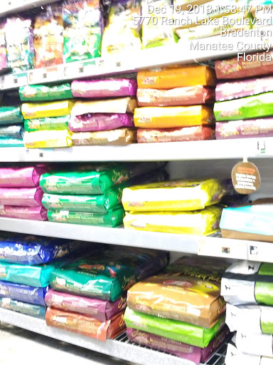 Pet Supply Store «Holistic For Pets», reviews and photos, 5770 Ranch Lake Blvd #132, Bradenton, FL 34202, USA