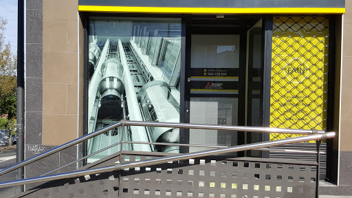 FAIN Ascensores en Barakaldo