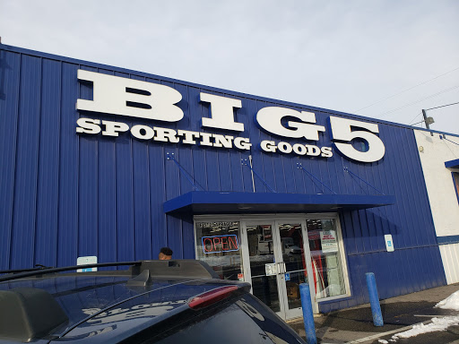 Sporting Goods Store «Big 5 Sporting Goods», reviews and photos, 5725 E Sprague Ave, Spokane, WA 99212, USA