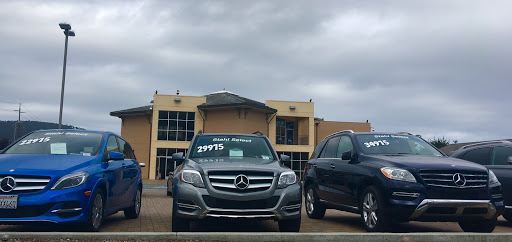 Car Dealer «Stahl Motor Cars», reviews and photos, 2330 Del Monte Ave, Monterey, CA 93940, USA