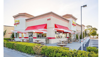 In-N-Out Burger - 445 Industrial Rd, San Carlos, CA 94070