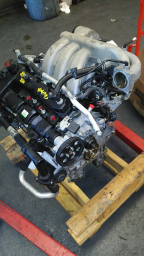 Auto Parts Store «Pep Boys Auto Parts & Service», reviews and photos, 4441 Genesee Ave, San Diego, CA 92117, USA