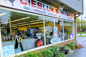 Ciesluk's Market image