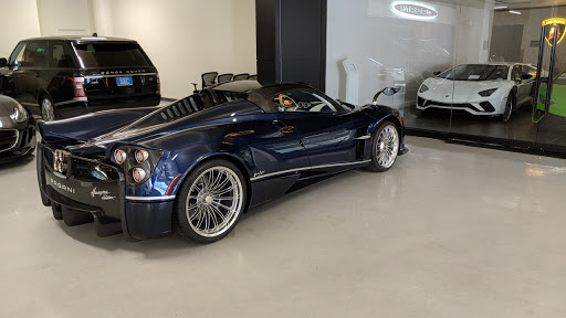 Jaguar Dealer «Jaguar San Francisco», reviews and photos, 901 Van Ness Ave, San Francisco, CA 94109, USA