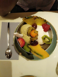 Salade de fruits du Restaurant Le Paradis du Fruit - Opéra à Paris - n°12
