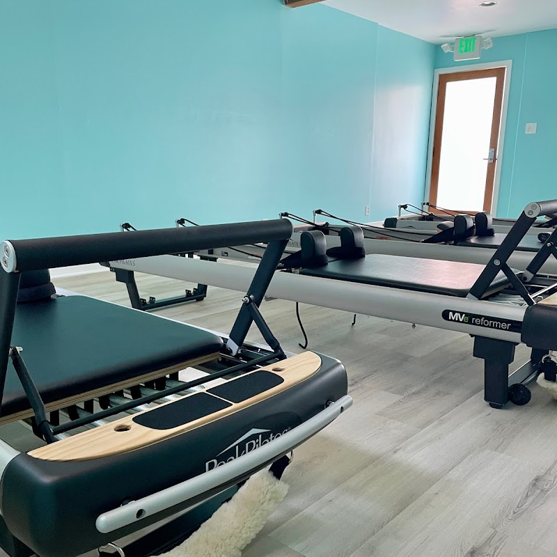 The Pilates Connection