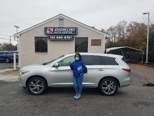 Car Dealer «Shoreline Auto Center», reviews and photos, 5409 Virginia Beach Blvd, Virginia Beach, VA 23462, USA
