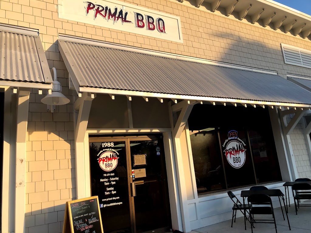 Primal BBQ 28403