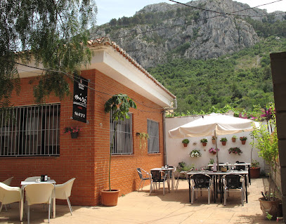 Miró cuina - Carrer Major, 54, 03787 Benirrama, Alicante, Spain