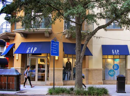Gap, 400 S Park Ave, Winter Park, FL 32789, USA, 