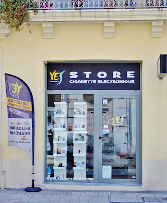 Yes Store cigarette électronique à Sète