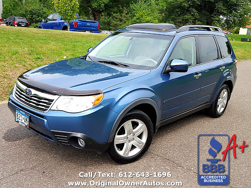 Used Car Dealer «Original Owner Autos», reviews and photos, 9811 Hamilton Rd, Eden Prairie, MN 55344, USA