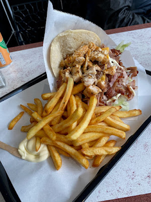 Ali baba kebab à Saint-Romain-de-Colbosc