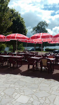 Atmosphère du Restaurant français Restaurant Vue sur Lac Montsauche-les-Settons - La Sentinelle des Settons - n°11