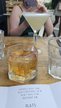 Plats et boissons du Restaurant La Mangouste à Nantes - n°7