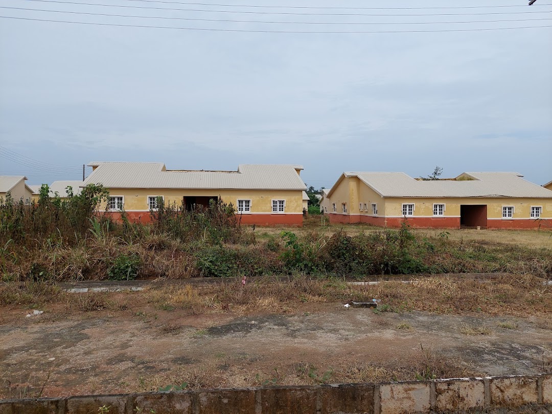 Federal Low Cost Housing Estate, Apapa, Moniya, Ibadan