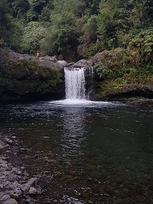Parc De La Grande Cascade à Saint-Joseph