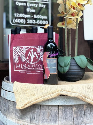 Winery «MJA Vineyards--Summit Tasting Room», reviews and photos, 24900 Highland Way, Los Gatos, CA 95033, USA