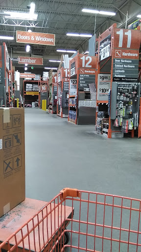 Home Improvement Store «The Home Depot», reviews and photos, 2295 Lawrenceville Hwy, Decatur, GA 30033, USA