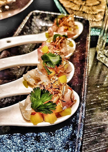Kai Sushi Schiffbau