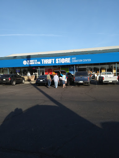 Non-Profit Organization «Society of St. Vincent de Paul - Sunnyslope Thrift Store», reviews and photos, 8231 N 7th St, Phoenix, AZ 85020, USA