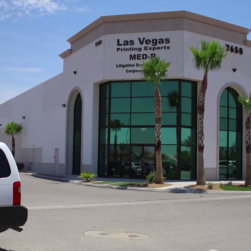 Las Vegas Printing Experts