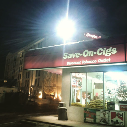 Tobacco Shop «Save-On-Cigs», reviews and photos, 670 W 3rd St, Covington, KY 41011, USA