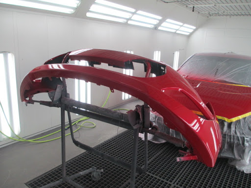 Auto Body Shop «Lynch Auto Body, Inc», reviews and photos, 2305 Atwood Ave, Madison, WI 53704, USA