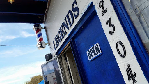 Barber Shop «Barber Shop Legends», reviews and photos, 2304 Palo Alto Rd, San Antonio, TX 78211, USA