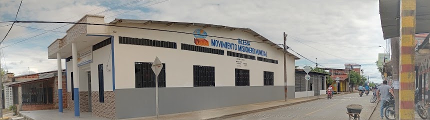 Iglesia Movimiento Misionero Mundial (MMM)