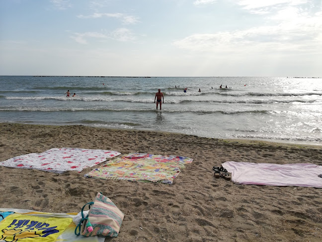 Plaja din Mamaia