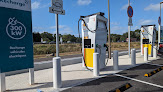 Shell Recharge Charging Station Cestas