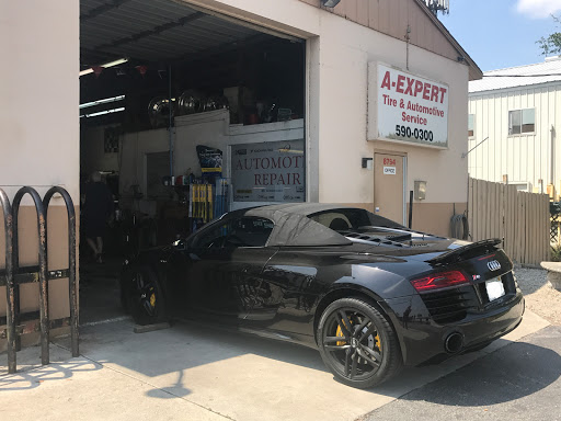 Tire Shop «A Expert Tire & Service», reviews and photos, 8794 Alico Rd, Fort Myers, FL 33912, USA