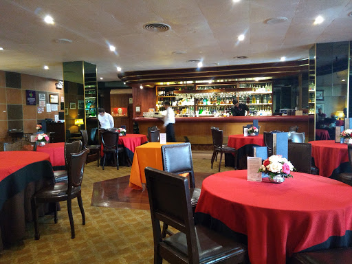 Hotel Bolivar Bar