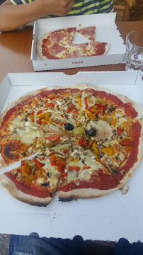 Pizza du Pizzeria Pizza Sympa à Doussard - n°20