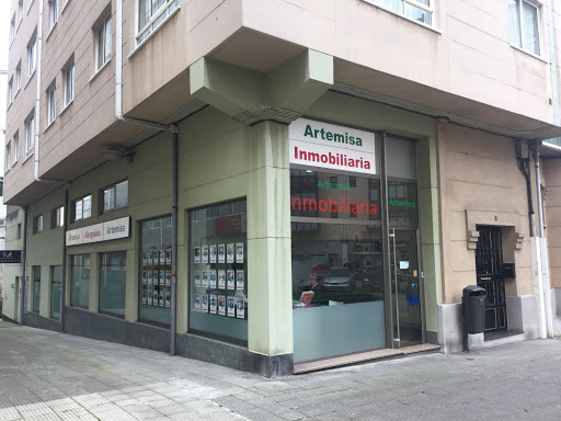 Inmobiliaria Artemisa en Ferrol
