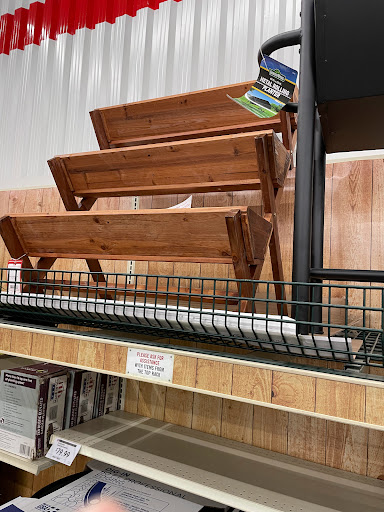 Home Improvement Store «Tractor Supply Co.», reviews and photos, 337 North St, Houlton, ME 04730, USA