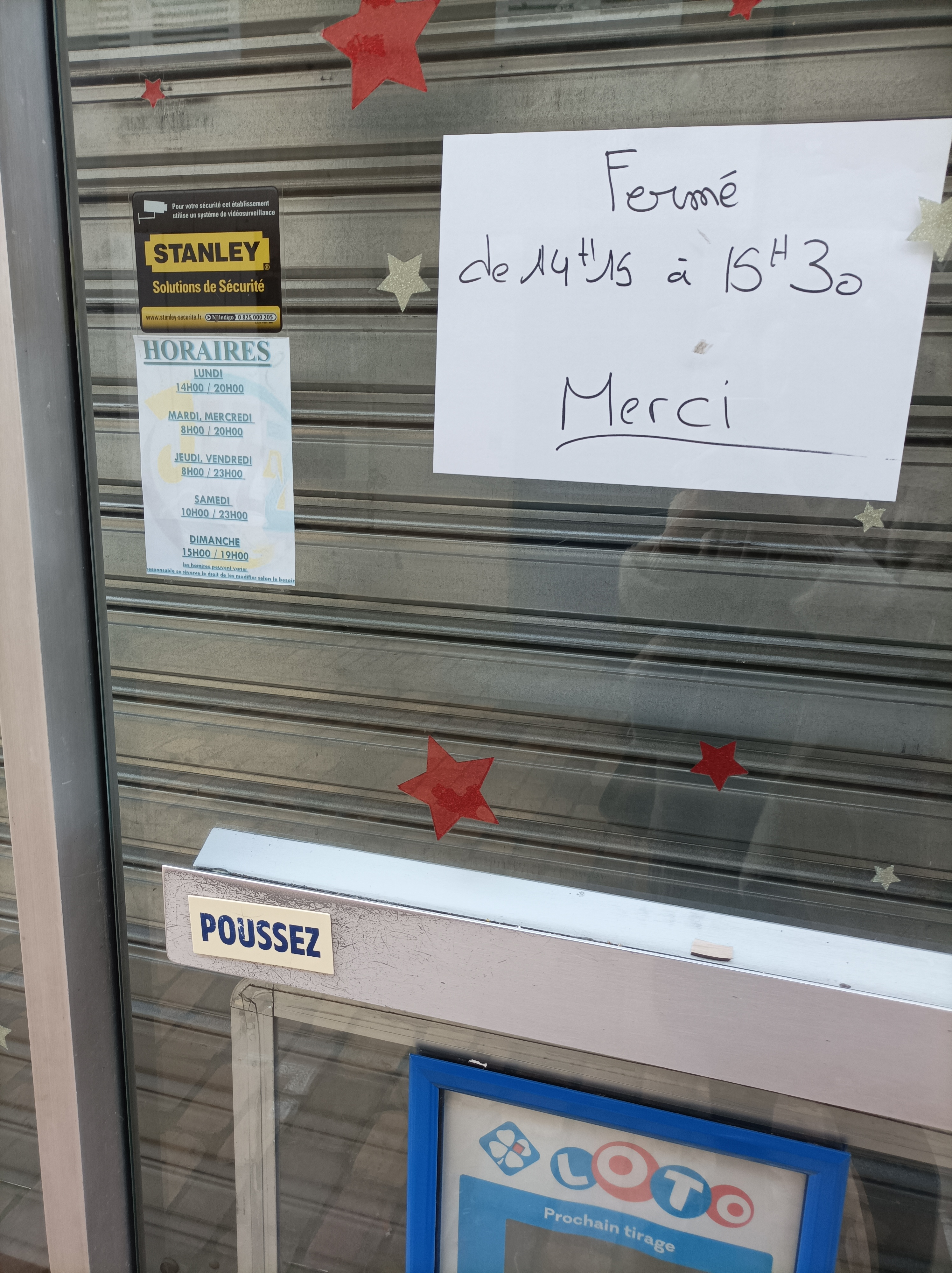 Photo n° 1 de l'avis de Stf. fait le 10/12/2022 à 15:32