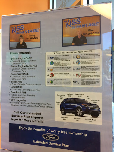 Ford Dealer «Kisselback Ford», reviews and photos, 1118 13th St, St Cloud, FL 34769, USA