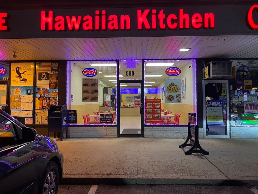 Hawaiian Kitchen 11714