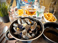 Plats et boissons du Restaurant de sundae Par Faim de Vanille à Honfleur - n°6