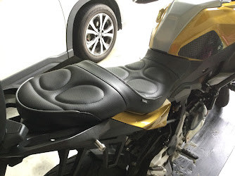 MJM Custom Motor Bike Seats